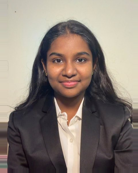 Kavya Pachamatla